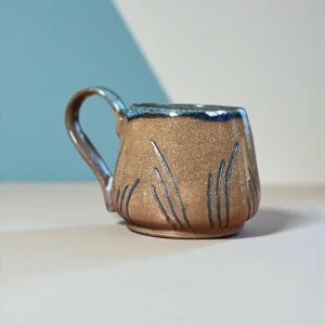 Handmade Stoneware Cup