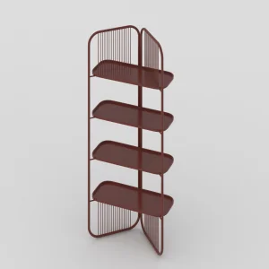 Papillon Kitaplık & Seperatör