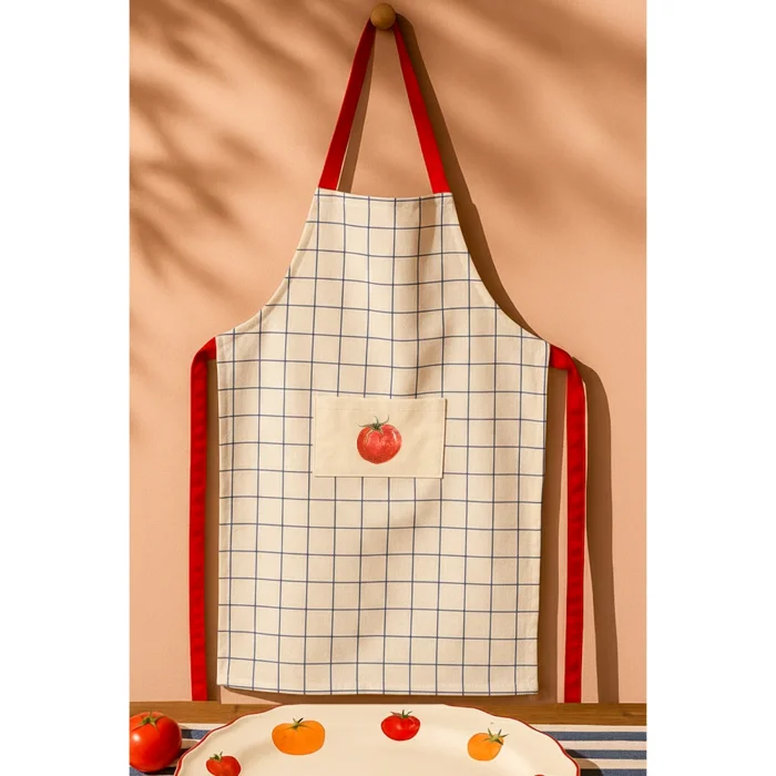 Pomodoro Mutfak Önlüğü 64x80 Cm image 3