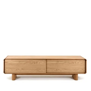 Watkins Tv Unit - 210 Cm | Red Oak