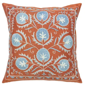 Klark Bohemian Designed Cushion 50x50 Cm