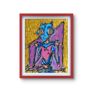 Robotic Love - 61 Resim