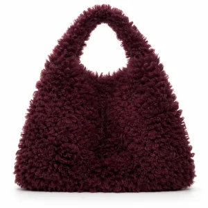 Two Sided Purple Bag