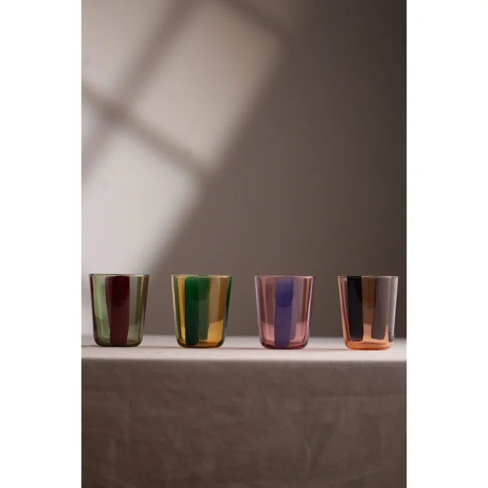 Jupiter 4-piece Water Glass Set, 315 Cc image 3