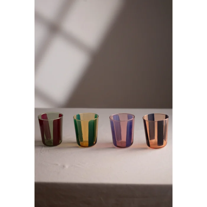 Jupiter 4-piece Water Glass Set, 315 Cc image 4