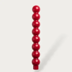 Decorative Candle With Top Form Design