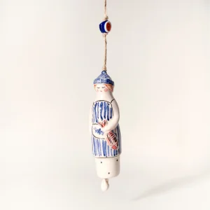 Handmade Ceramic Bell