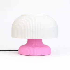 The Mushroom Lamp