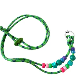 90's Baby - Green Play Phone Strap