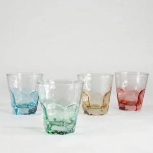 Haze 4-piece Water Glass Set, 350 Cc