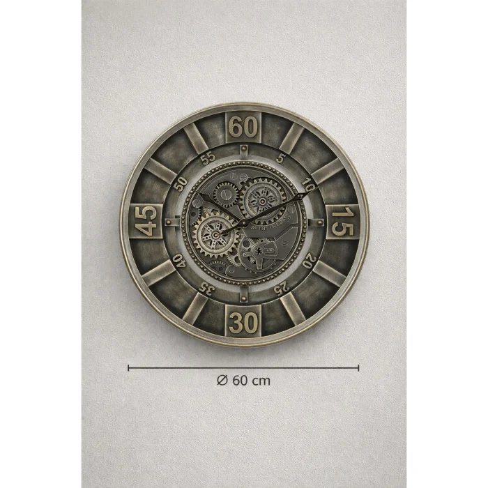 Scandinavian Wall Clock image 2