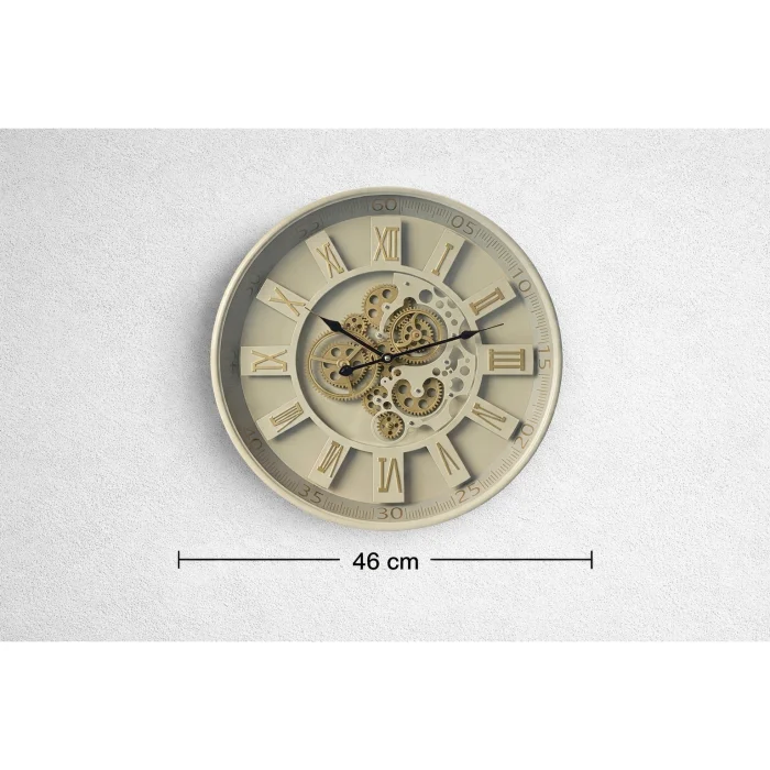 Scandinavian Wall Clock image 2
