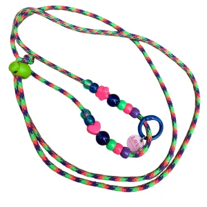 90's Baby - Neon Play Phone Strap