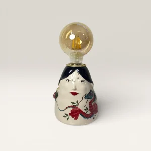 Aurora Series Handmade Ceramic Lampshade