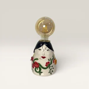 Aurora Series Handmade Ceramic Lampshade