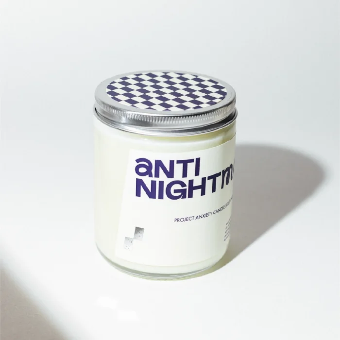 Anti - Nightmare Aromaterapik Mum image 2