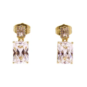 Ayasofya Kristal Küpe