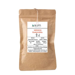 Mexican Esmeralda Oaxaca Exclusive Coffee  | Floral & Chocolate