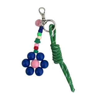 Flower Pop Minis Keychain & Charm