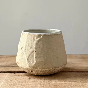 Stoneware Seramik Espresso Bardağı