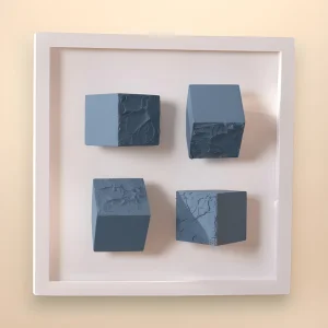 Monowall Blue Wall Accessory