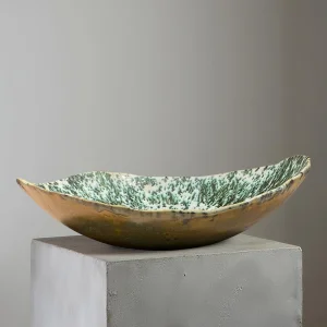 Handmade Stoneware Large Bowl