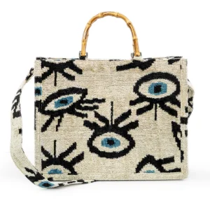 Riyana Handmade Ikat Bag