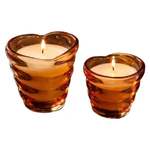 Special Edition Candle Set Amber