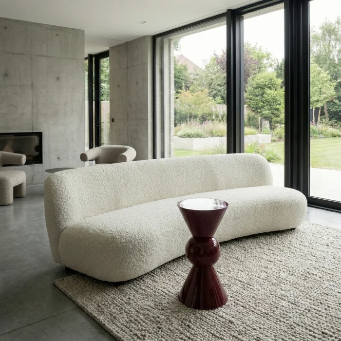 Wood Coffee Table image 4