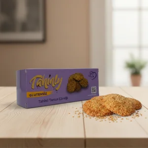 Tahini Tarsus Cookie 120g