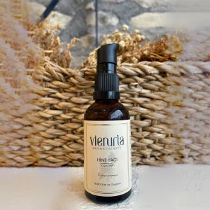 Organik Hint Yağı 50 Ml