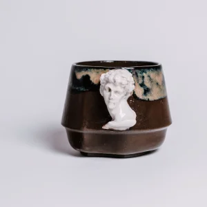 Stoneware Mug David-2