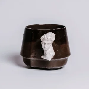 Stoneware Mug David-3