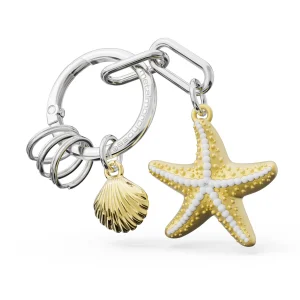 Metalmorphose Starfish Keychain / Bag Accessory