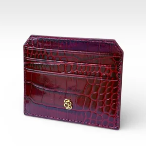 Bloomsbury Card Holder