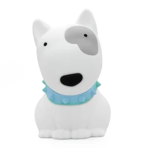 Dhink Silicone Rechargeable Night Light For Puppy Dog Sam