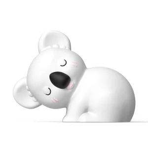 Silikon Şarjlı Gece Lambası Koala Coco
