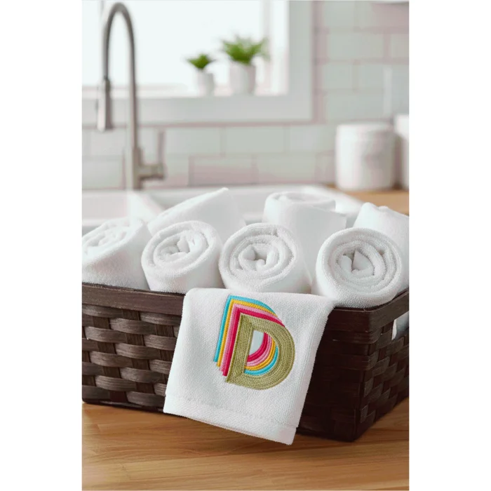 A Hand Towel (1 Piece) image 2