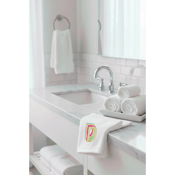 A Hand Towel (1 Piece) image 4