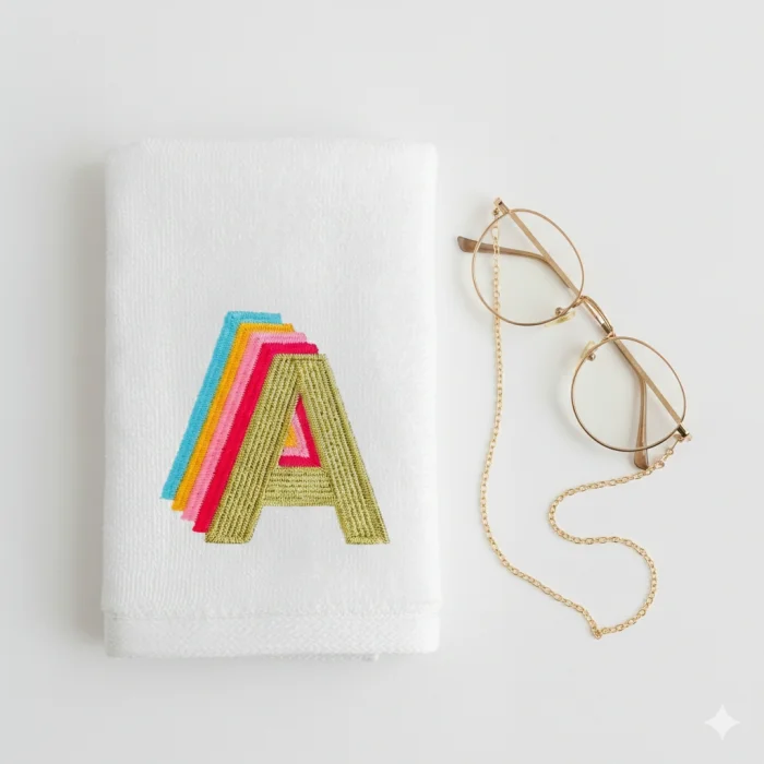 A Hand Towel (1 Piece) image 2