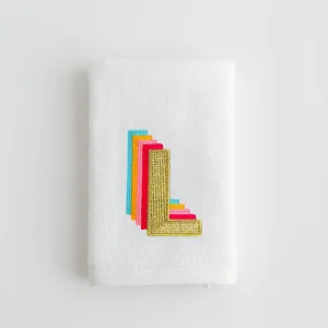 A Hand Towel (1 Piece)