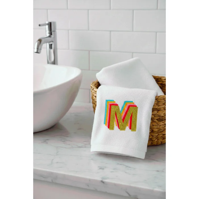 A Hand Towel (1 Piece) image 2