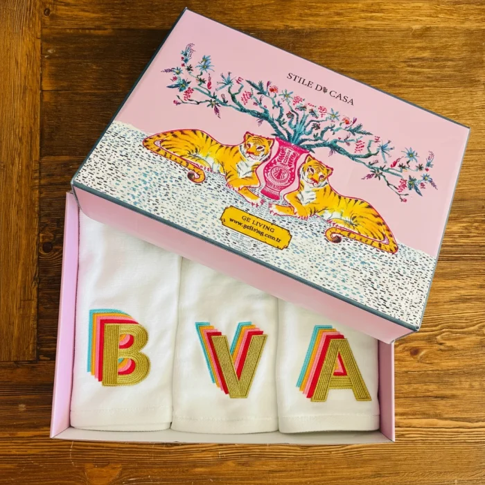 A Hand Towel (1 Piece) image 3