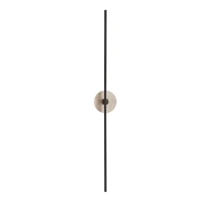 Vertis Traverten Sconce