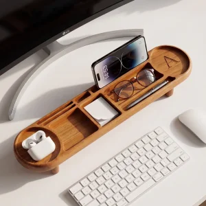 Riola - Ahşap Masaüstü Düzenleyici