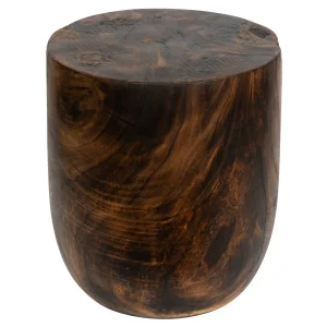 Stool  Wood Fire   35x35x40cm