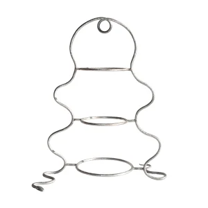 The Serpent 3 Tier Plateholder