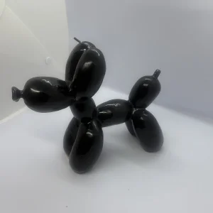 Baloon Dog Candle