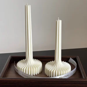 Vase Candle Set Mum