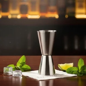 Premium Metal Bar Jigger